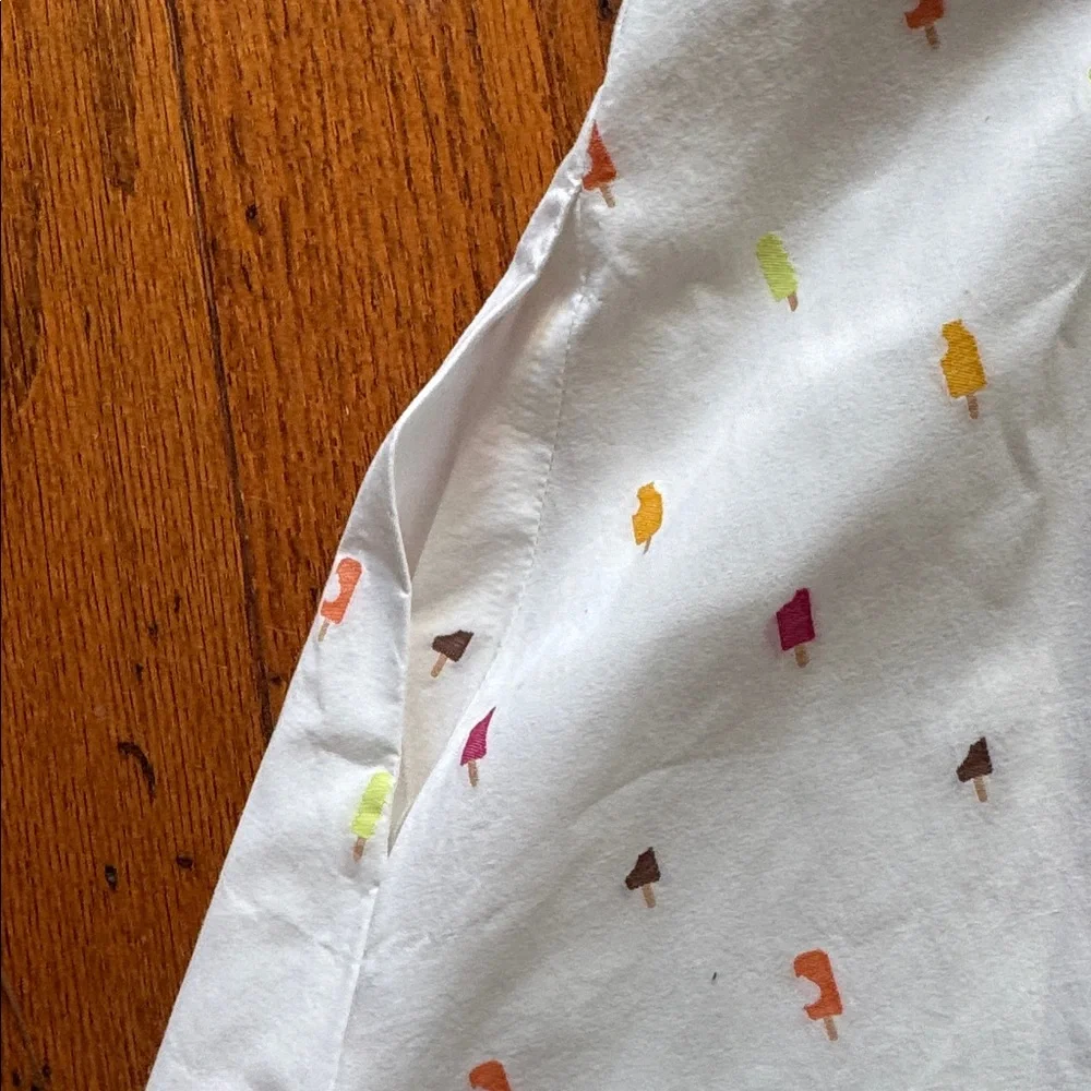 Perfect! Never worn, sz. 2 HD in Paris sundress from Anthro- adorable! - Picture 4 of 8